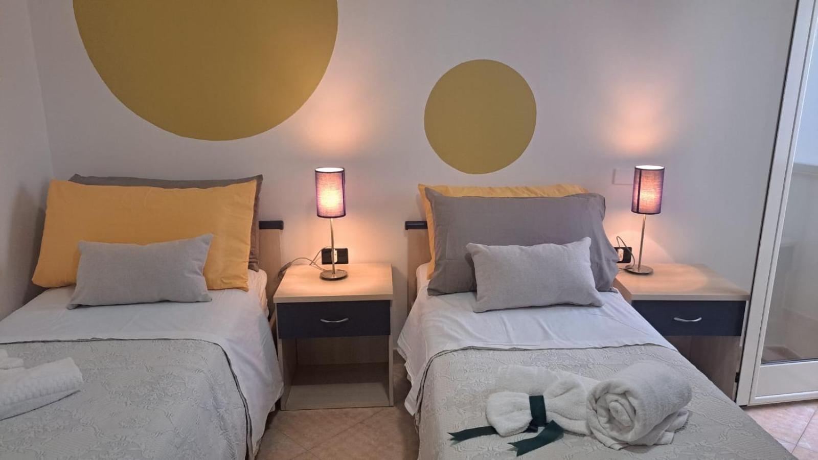 Marimare B&B 포쟐로 외부 사진