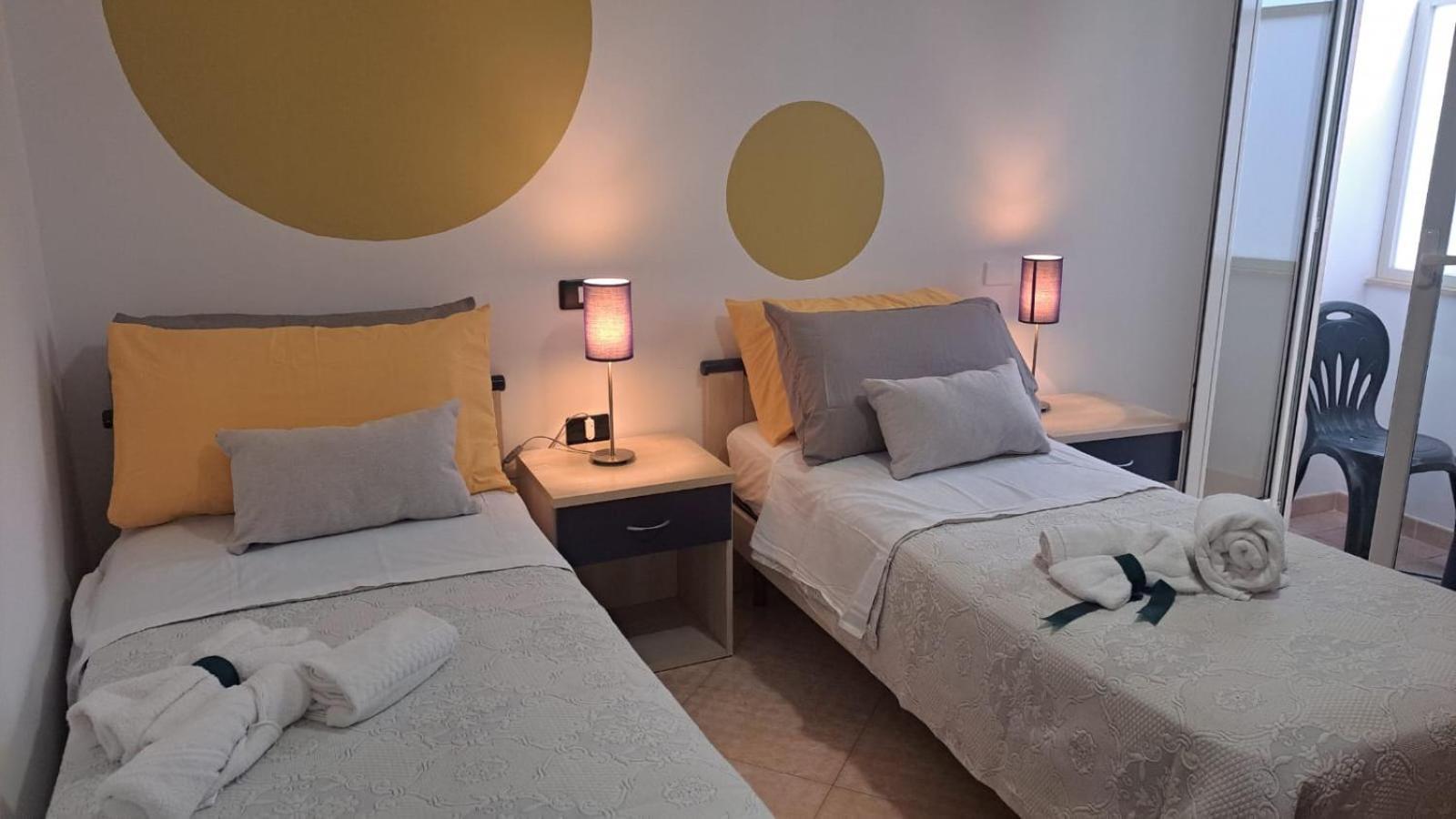 Marimare B&B 포쟐로 외부 사진