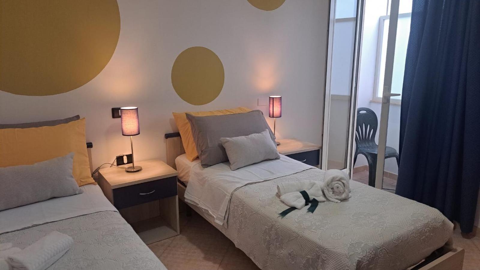 Marimare B&B 포쟐로 외부 사진