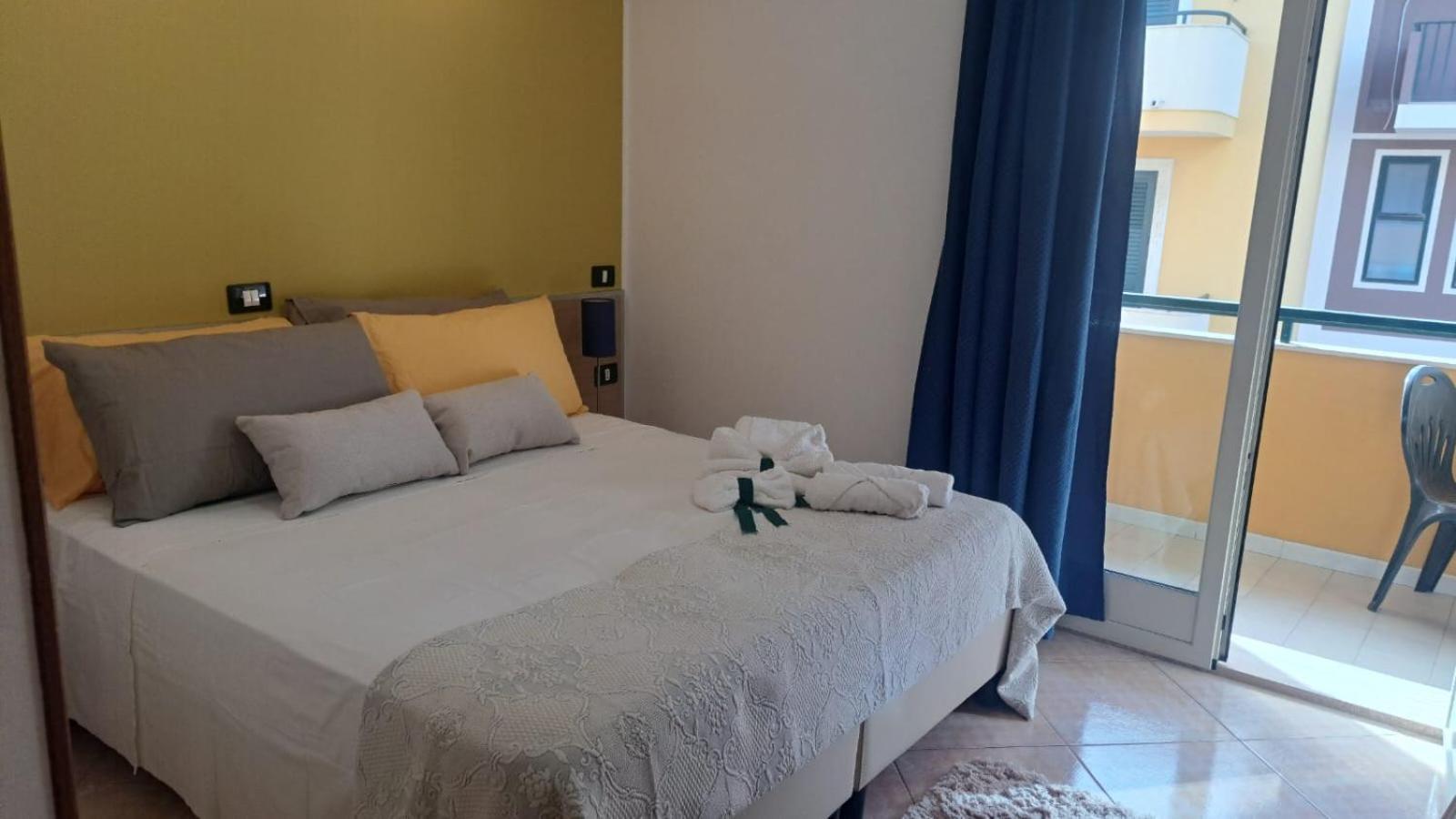 Marimare B&B 포쟐로 외부 사진